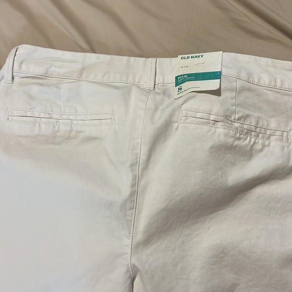 White pixie pants - Picture 3 of 5